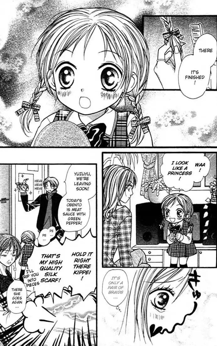 Aishiteruze Baby Chapter 4 6